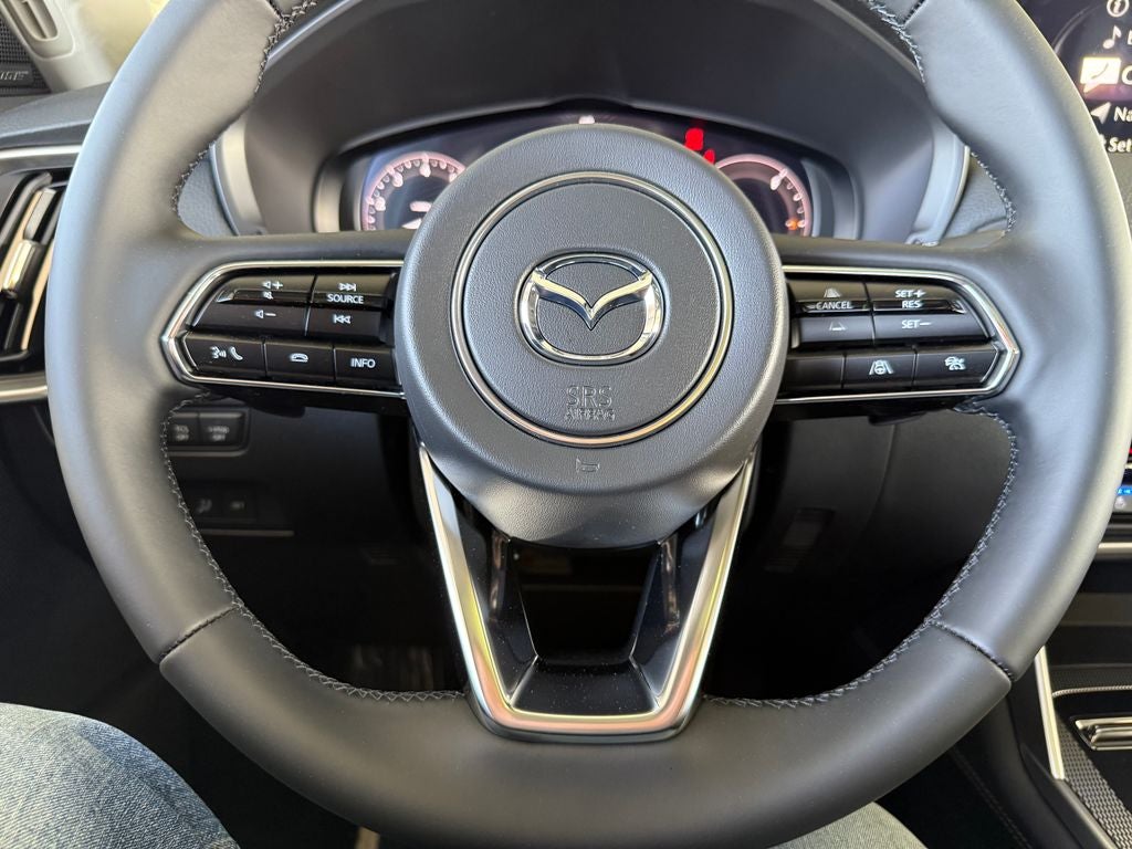 2026 Mazda Mazda CX-90 3.3 Turbo Premium Sport AWD