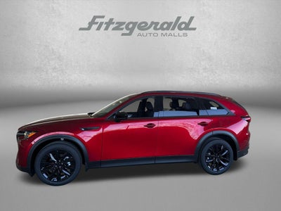 2026 Mazda Mazda CX-90 3.3 Turbo Premium Sport AWD