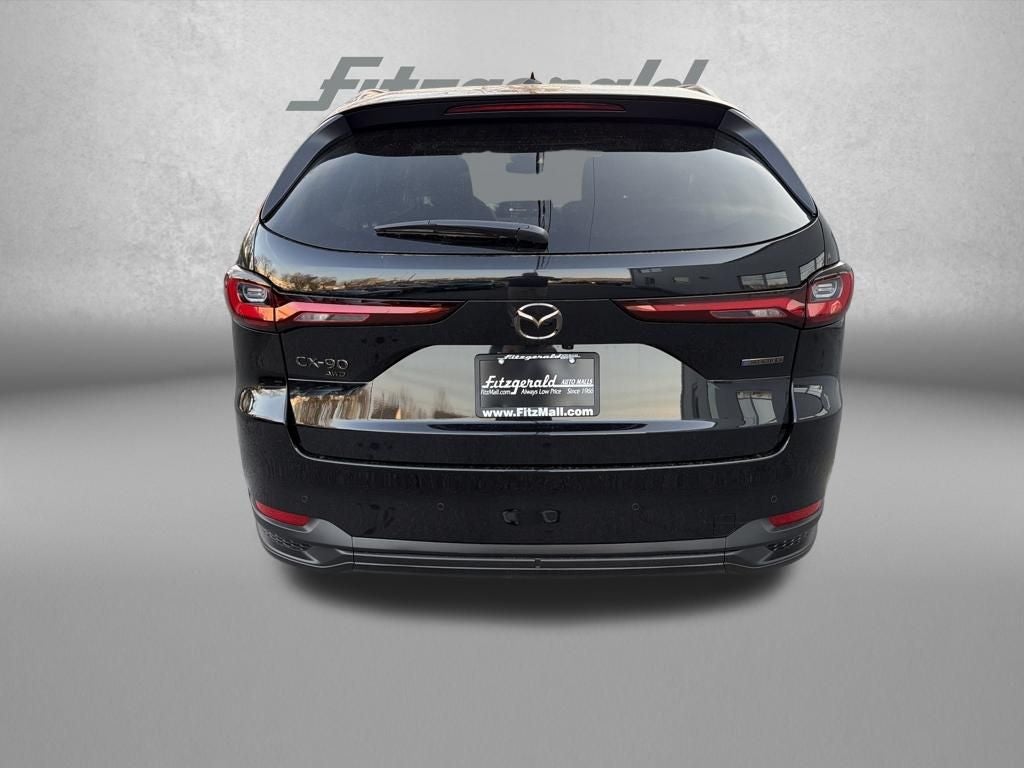 2026 Mazda Mazda CX-90 3.3 Turbo Premium Sport AWD