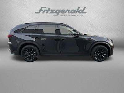 2026 Mazda Mazda CX-90 3.3 Turbo Premium Sport AWD