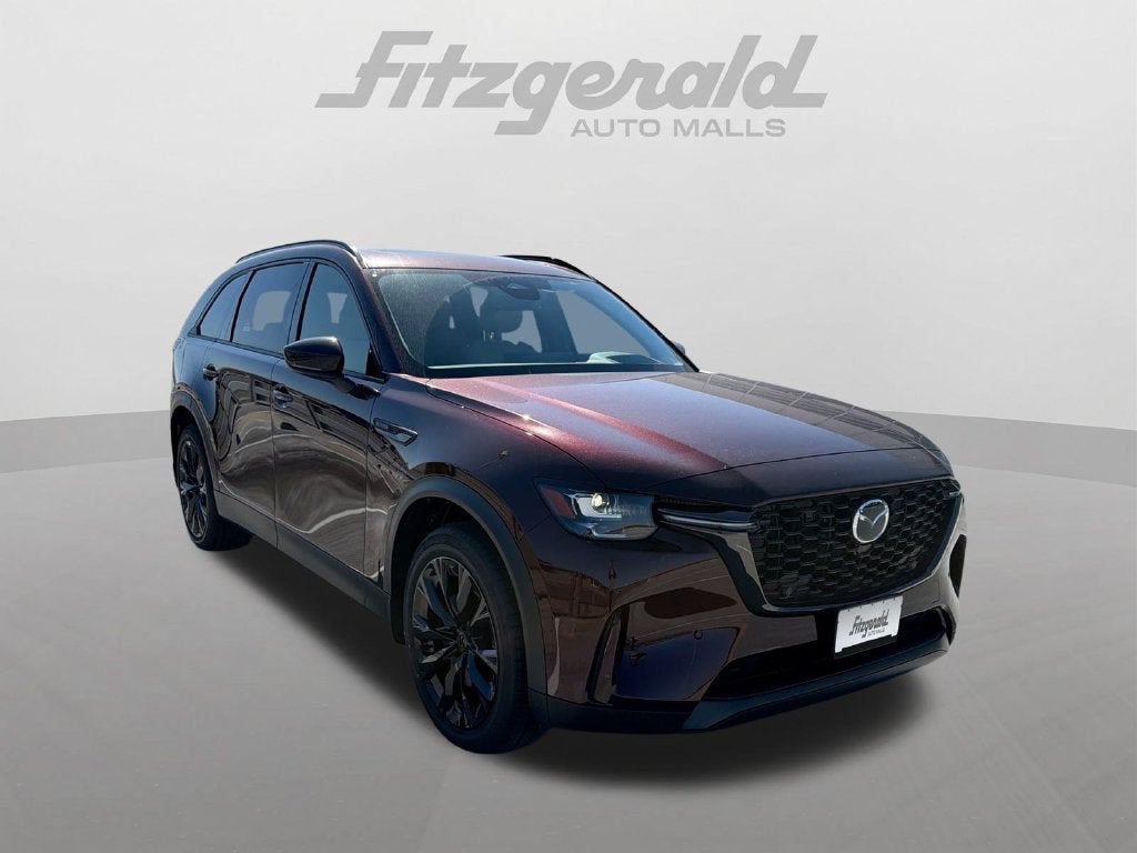 2026 Mazda Mazda CX-90 3.3 Turbo Premium Sport AWD