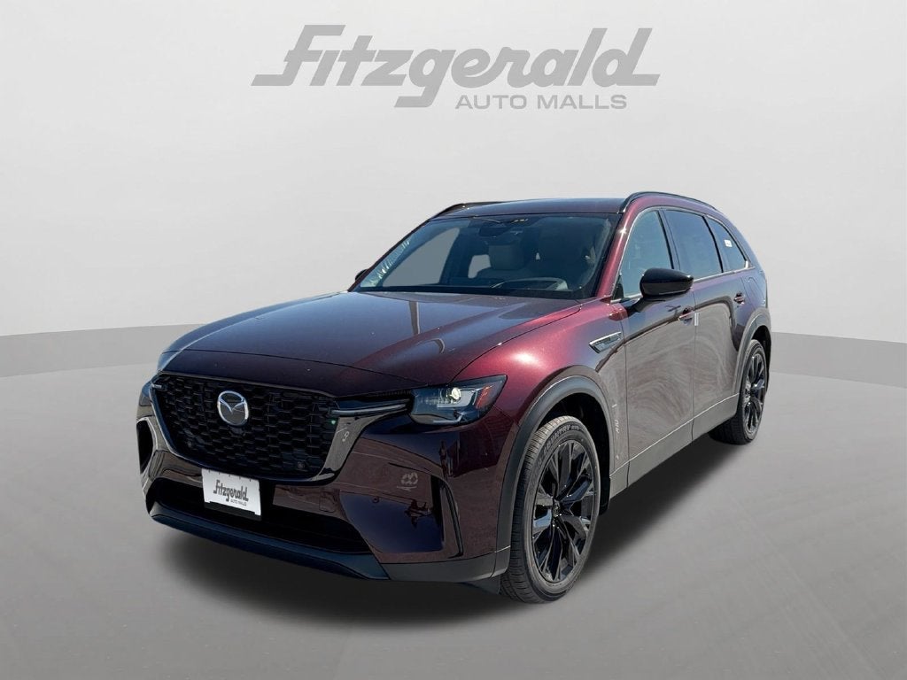 2026 Mazda Mazda CX-90 3.3 Turbo Premium Sport AWD
