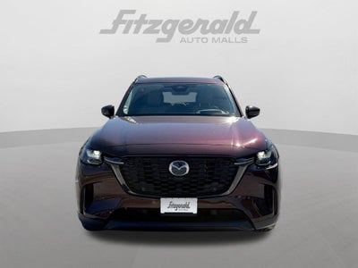 2026 Mazda Mazda CX-90 3.3 Turbo Premium Sport AWD