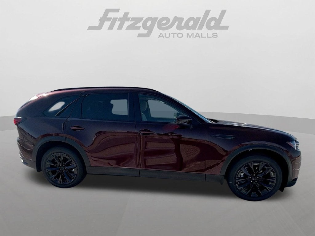 2026 Mazda Mazda CX-90 3.3 Turbo Premium Sport AWD