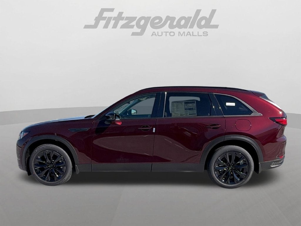 2026 Mazda Mazda CX-90 3.3 Turbo Premium Sport AWD
