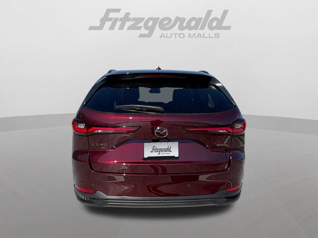 2026 Mazda Mazda CX-90 3.3 Turbo Premium Sport AWD