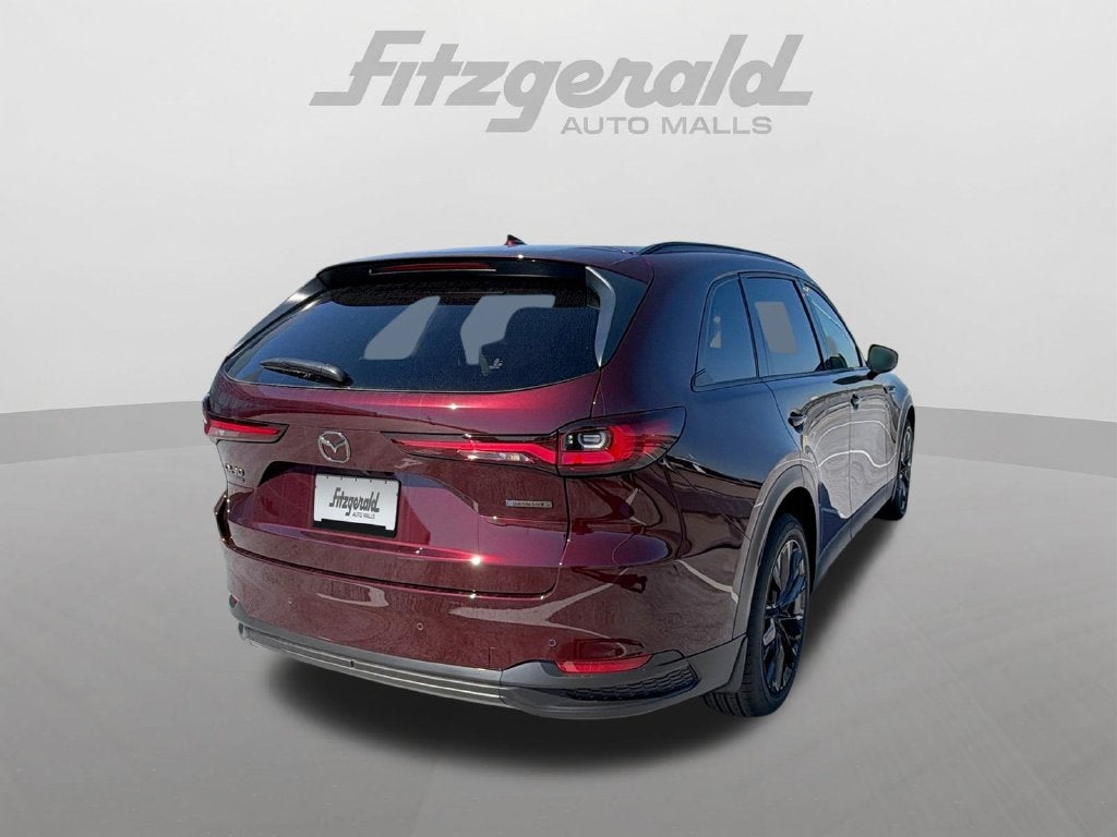 2026 Mazda Mazda CX-90 3.3 Turbo Premium Sport AWD