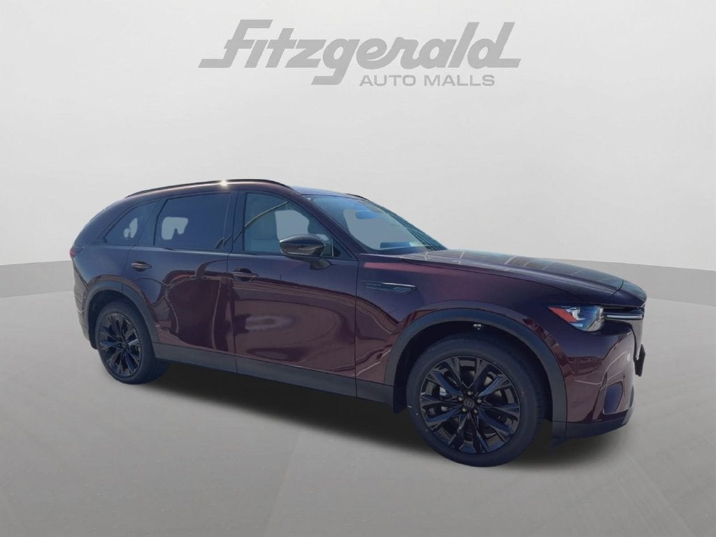 2026 Mazda Mazda CX-90 3.3 Turbo Premium Sport AWD