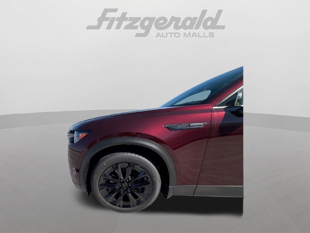 2026 Mazda Mazda CX-90 3.3 Turbo Premium Sport AWD
