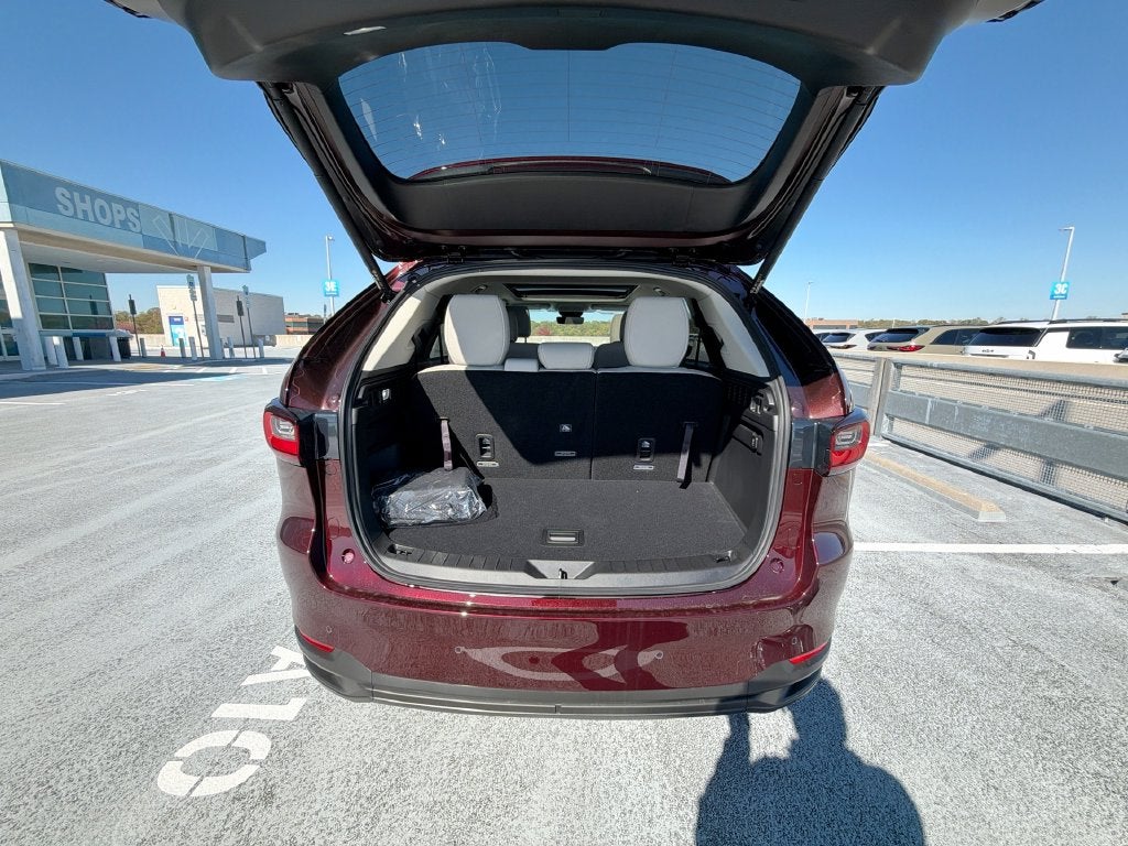 2026 Mazda Mazda CX-90 3.3 Turbo Premium Sport AWD