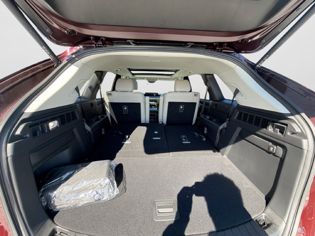 2026 Mazda Mazda CX-90 3.3 Turbo Premium Sport AWD
