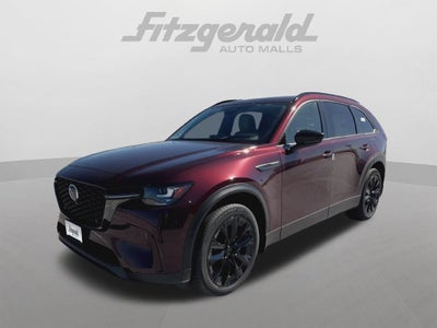 2026 Mazda Mazda CX-90 3.3 Turbo Premium Sport AWD
