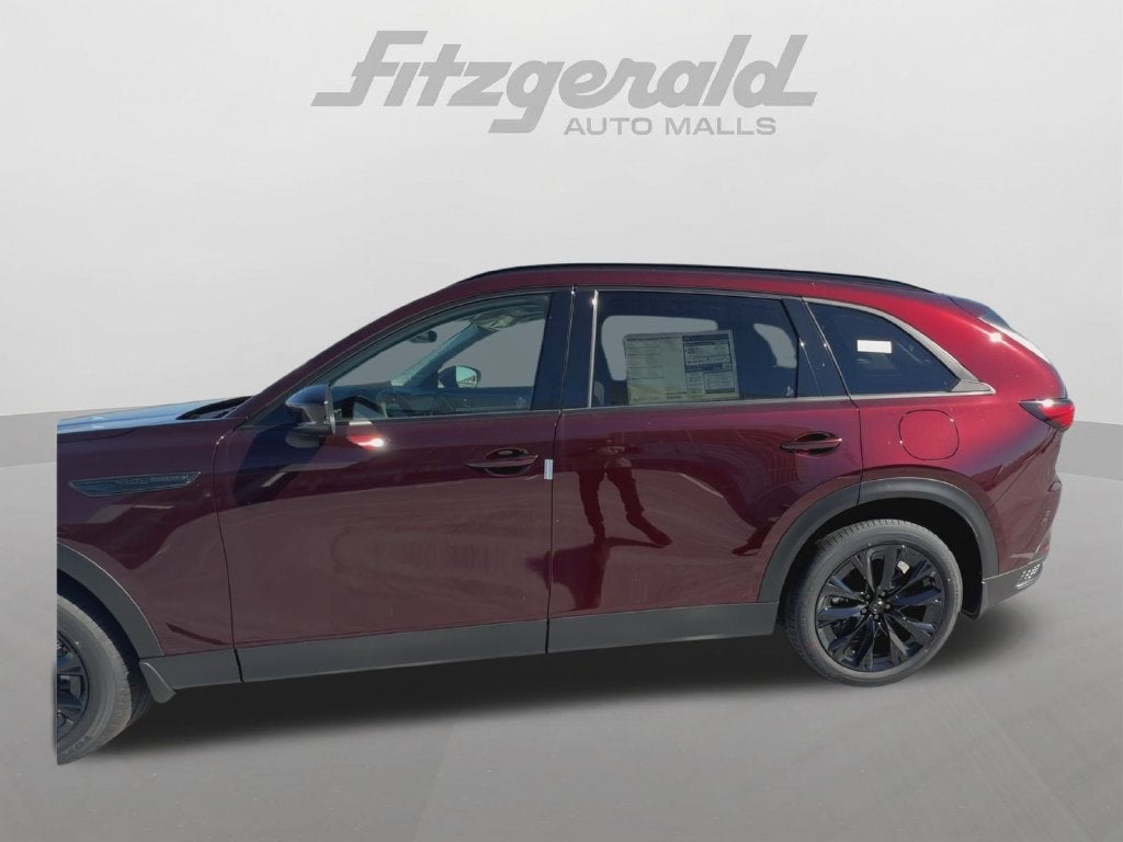2026 Mazda Mazda CX-90 3.3 Turbo Premium Sport AWD