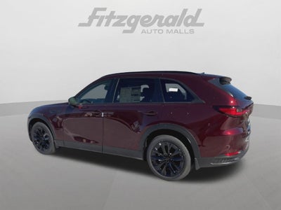 2026 Mazda Mazda CX-90 3.3 Turbo Premium Sport AWD