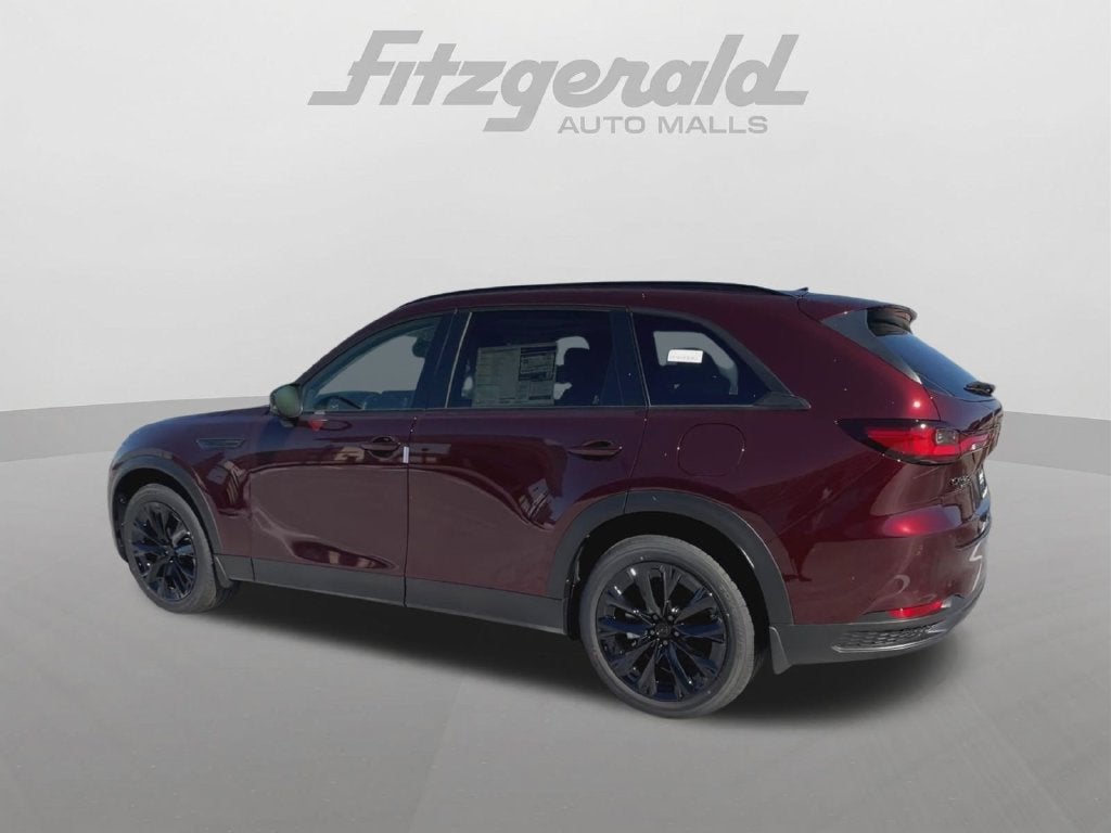2026 Mazda Mazda CX-90 3.3 Turbo Premium Sport AWD