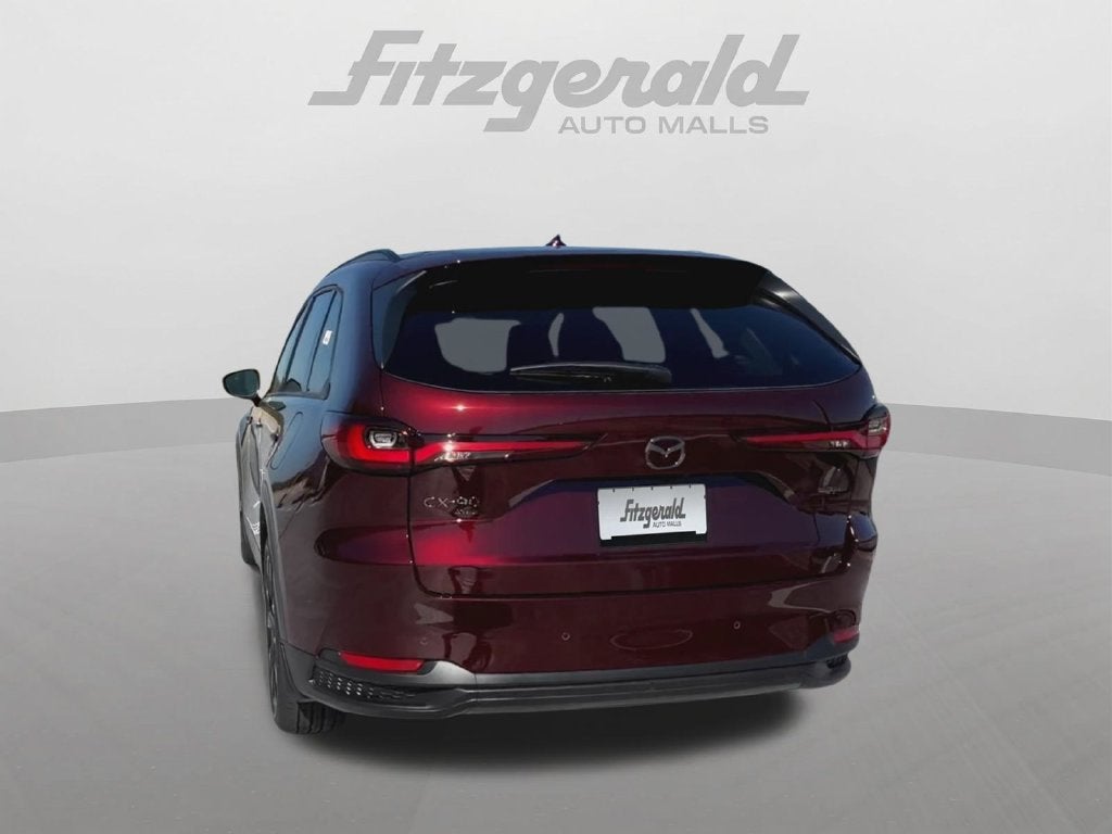 2026 Mazda Mazda CX-90 3.3 Turbo Premium Sport AWD