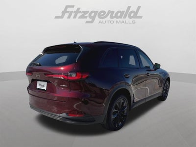 2026 Mazda Mazda CX-90 3.3 Turbo Premium Sport AWD