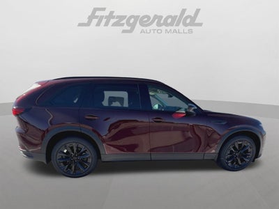2026 Mazda Mazda CX-90 3.3 Turbo Premium Sport AWD