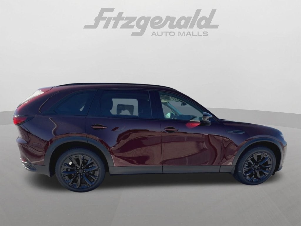 2026 Mazda Mazda CX-90 3.3 Turbo Premium Sport AWD