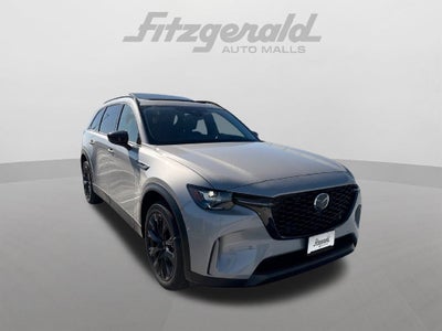 2026 Mazda Mazda CX-90 3.3 Turbo Premium Sport AWD