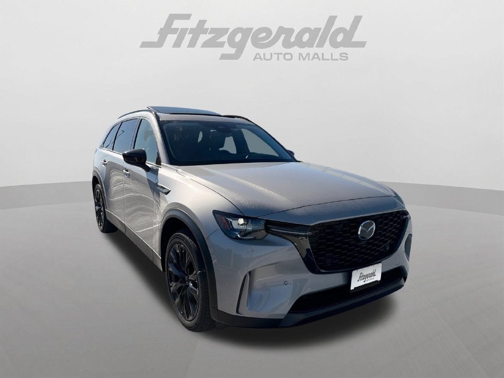2026 Mazda Mazda CX-90 3.3 Turbo Premium Sport AWD