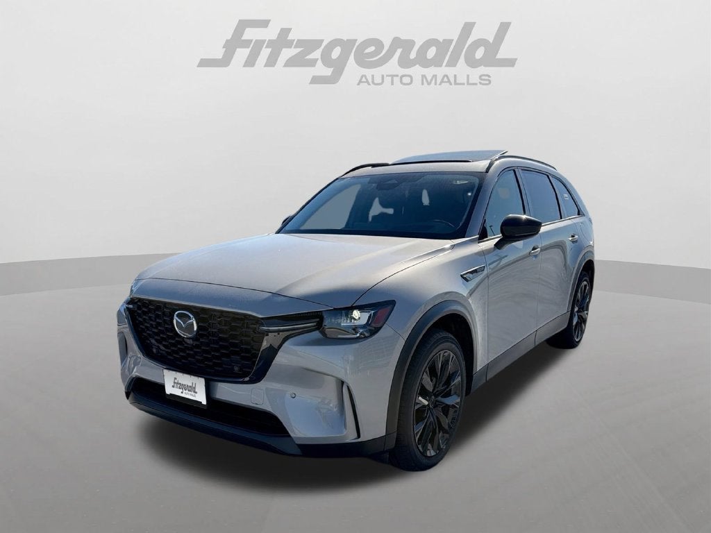 2026 Mazda Mazda CX-90 3.3 Turbo Premium Sport AWD