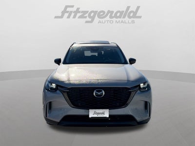 2026 Mazda Mazda CX-90 3.3 Turbo Premium Sport AWD