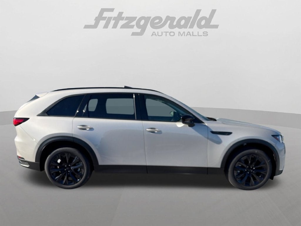 2026 Mazda Mazda CX-90 3.3 Turbo Premium Sport AWD