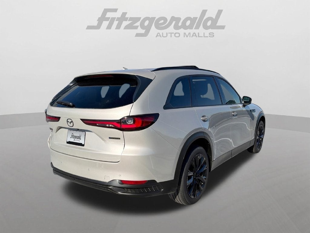 2026 Mazda Mazda CX-90 3.3 Turbo Premium Sport AWD
