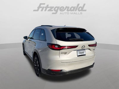 2026 Mazda Mazda CX-90 3.3 Turbo Premium Sport AWD
