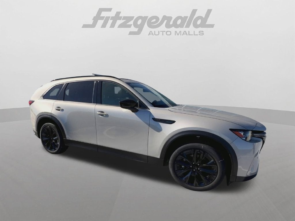 2026 Mazda Mazda CX-90 3.3 Turbo Premium Sport AWD