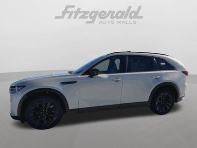 2026 Mazda Mazda CX-90 3.3 Turbo Premium Sport AWD