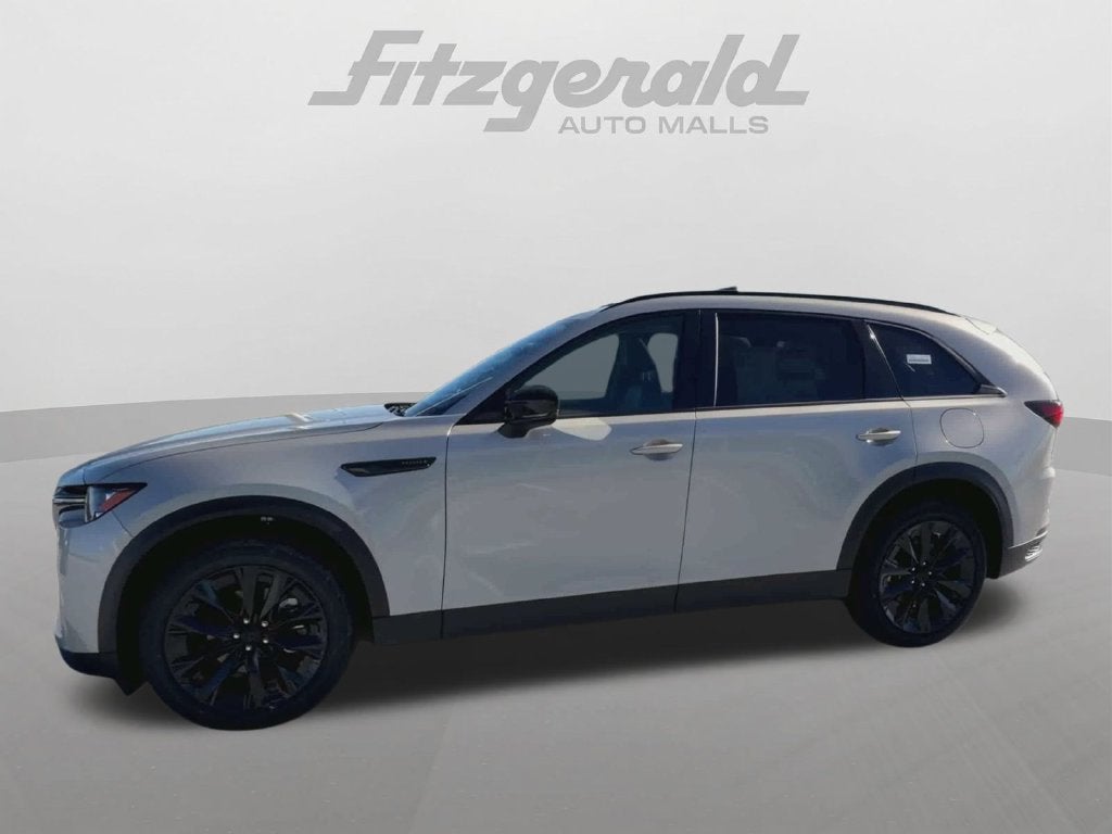 2026 Mazda Mazda CX-90 3.3 Turbo Premium Sport AWD