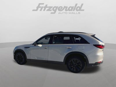 2026 Mazda Mazda CX-90 3.3 Turbo Premium Sport AWD