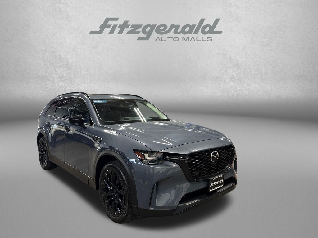 2026 Mazda Mazda CX-90 3.3 Turbo Premium