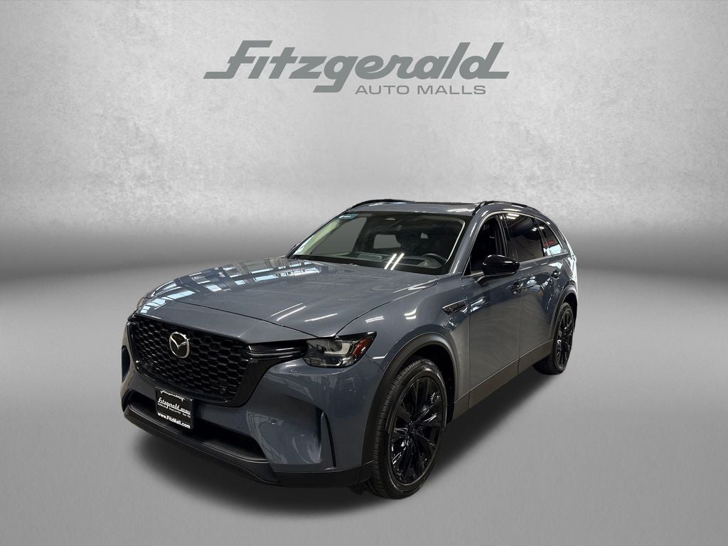 2026 Mazda Mazda CX-90 3.3 Turbo Premium