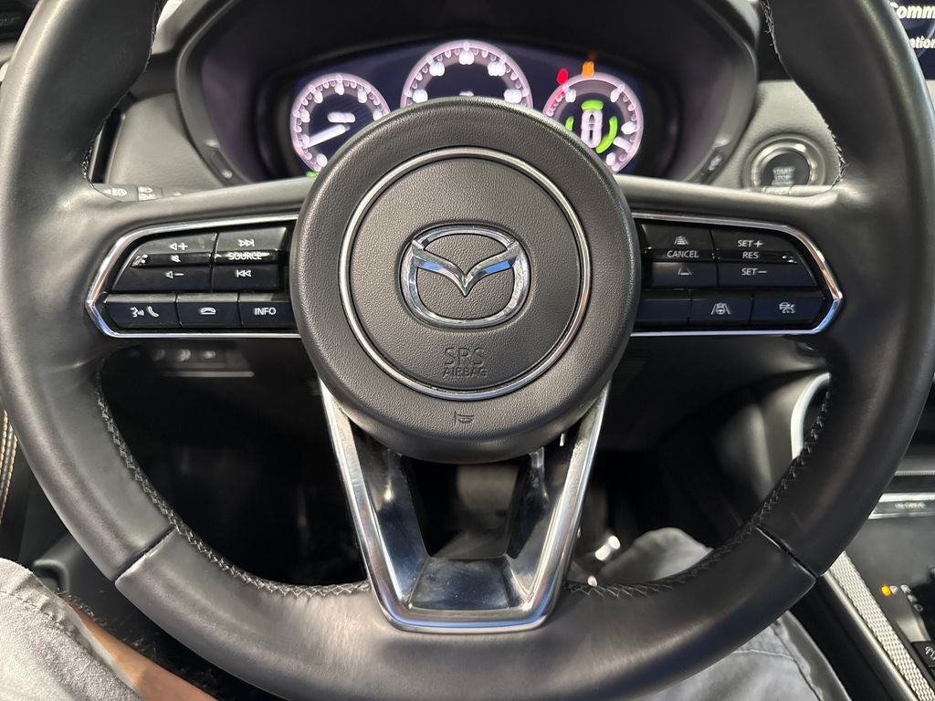 2026 Mazda Mazda CX-90 3.3 Turbo Premium