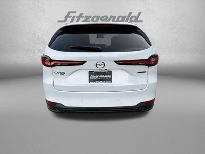 2026 Mazda Mazda CX-90 3.3 Turbo Premium Sport AWD