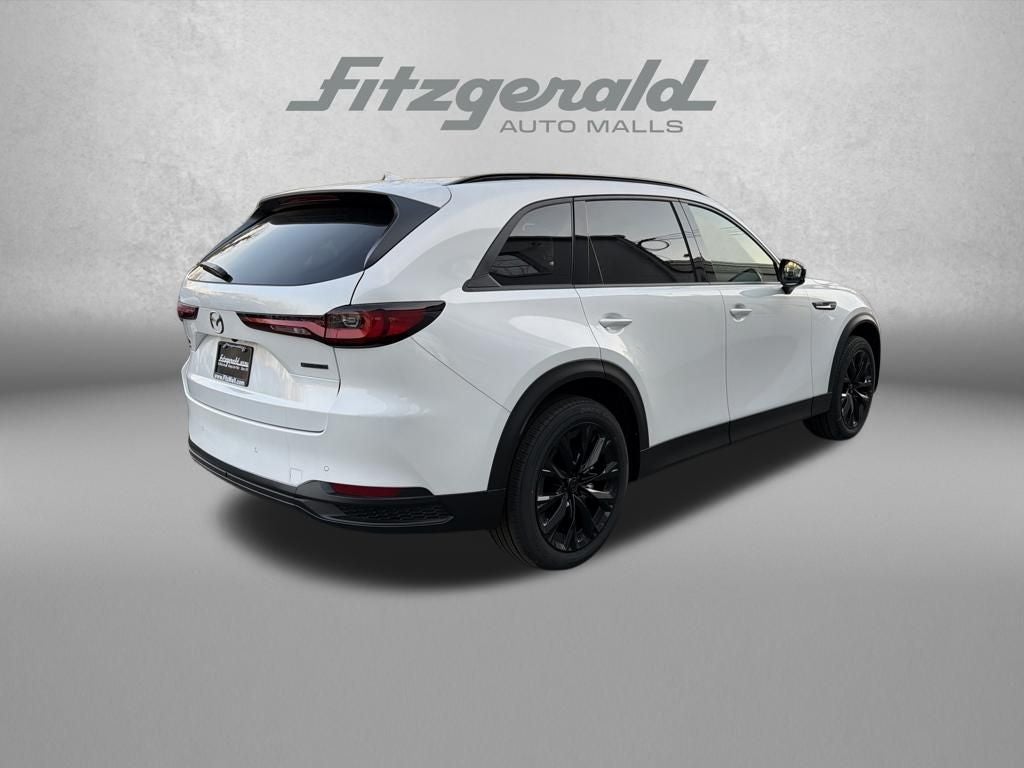 2026 Mazda Mazda CX-90 3.3 Turbo Premium Sport AWD