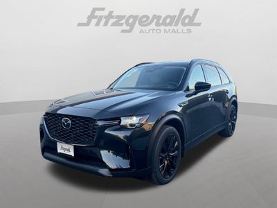 2026 Mazda Mazda CX-90 3.3 Turbo Premium Sport AWD