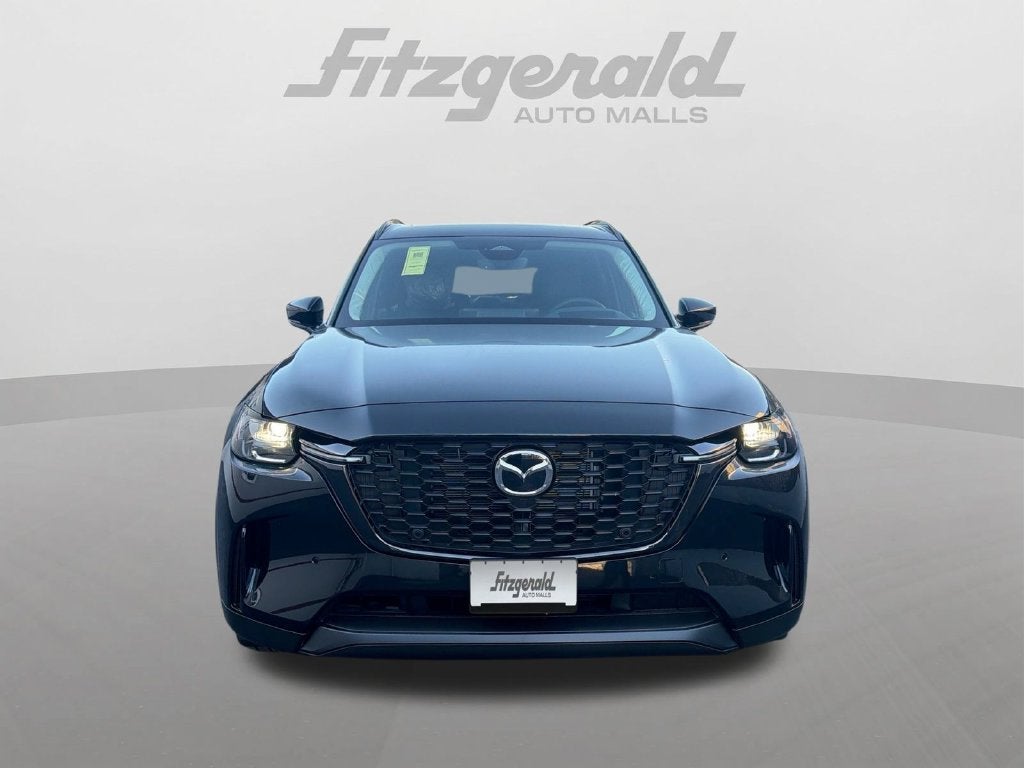 2026 Mazda Mazda CX-90 3.3 Turbo Premium Sport AWD