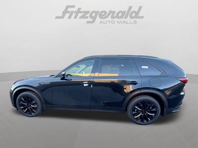 2026 Mazda Mazda CX-90 3.3 Turbo Premium Sport AWD