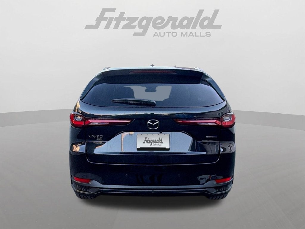 2026 Mazda Mazda CX-90 3.3 Turbo Premium Sport AWD