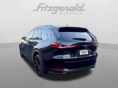 2026 Mazda Mazda CX-90 3.3 Turbo Premium Sport AWD