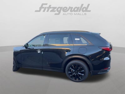 2026 Mazda Mazda CX-90 3.3 Turbo Premium Sport AWD