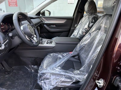 2026 Mazda Mazda CX-90 3.3 Turbo Premium Sport AWD