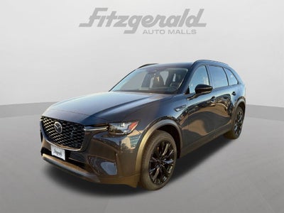 2026 Mazda Mazda CX-90 3.3 Turbo Premium Sport AWD