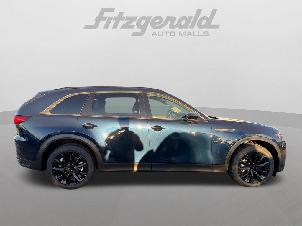 2026 Mazda Mazda CX-90 3.3 Turbo Premium Sport AWD