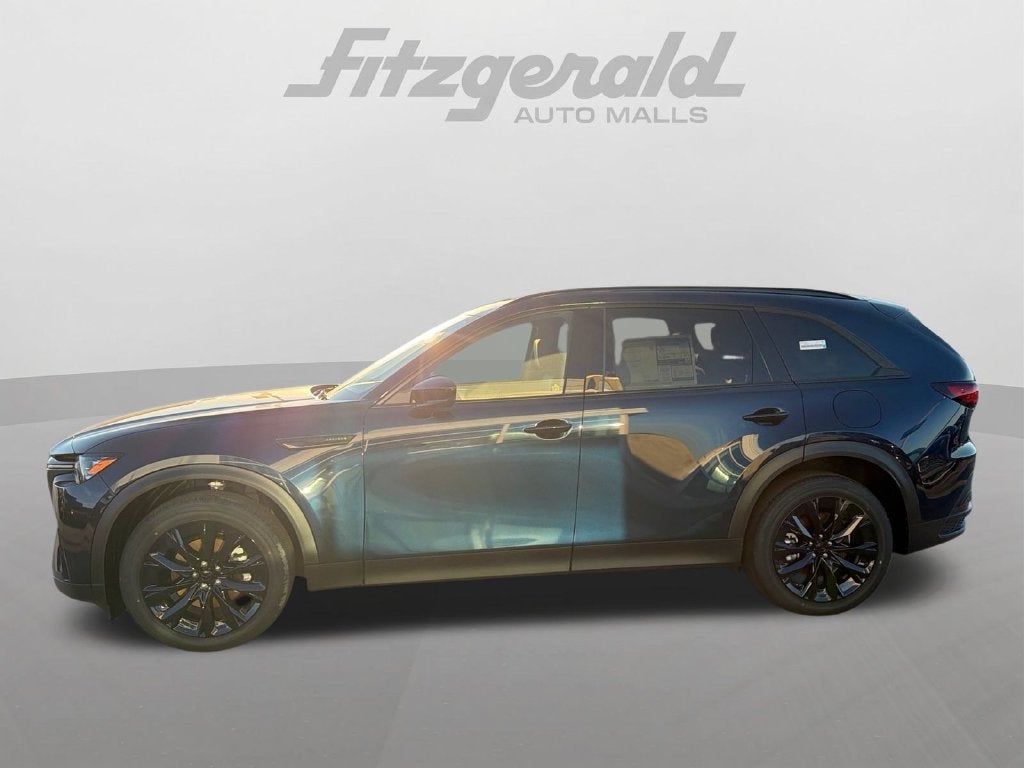 2026 Mazda Mazda CX-90 3.3 Turbo Premium Sport AWD