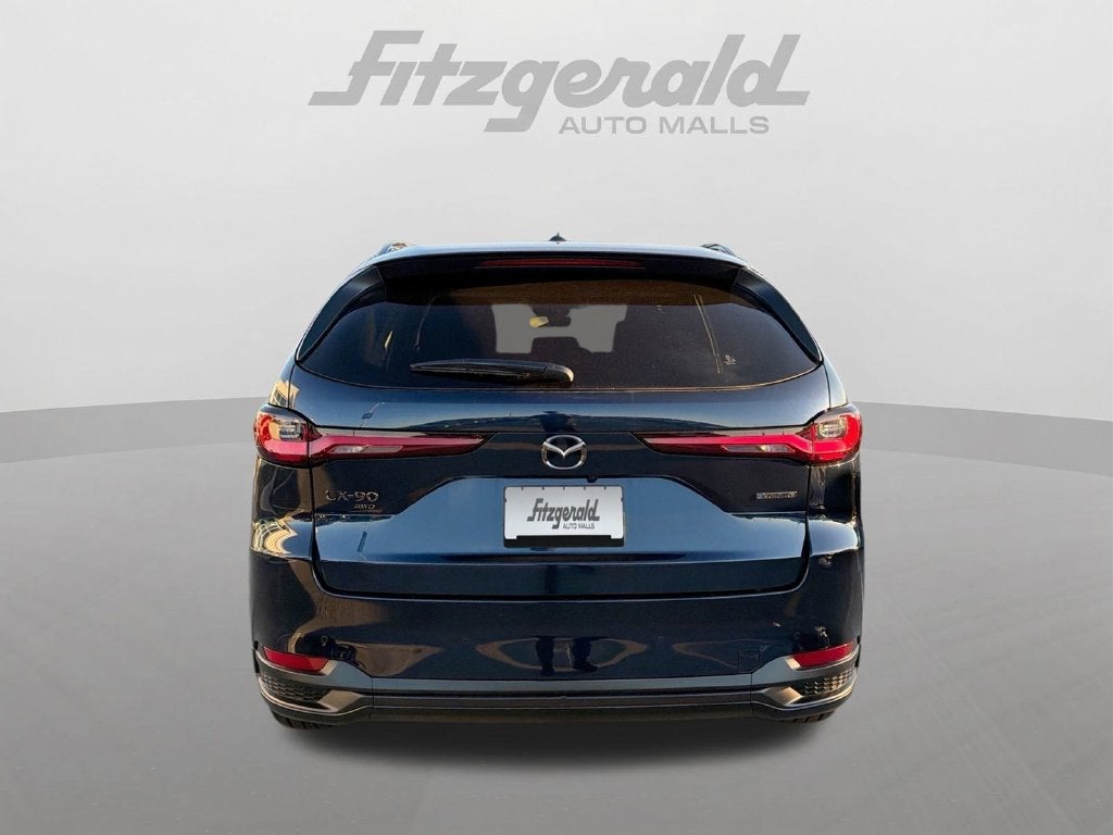 2026 Mazda Mazda CX-90 3.3 Turbo Premium Sport AWD